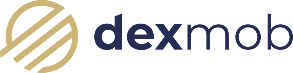 DexMob Logo Horizontal